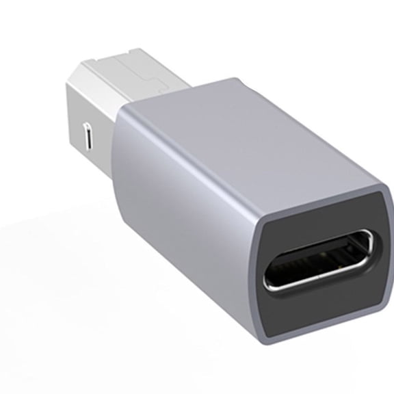 USB B to USB C Type C Female to USB Male Type C Female to USB B Male Type C to USB B for Printer Electric Piano