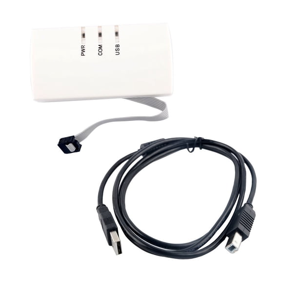 USB BDM Programmer And Download Debugger For HCS08 HCS12 S08 RS08 For COLDFIRE MCUs, 48MHz Online Emulator With Overvoltage Protection, USB 2.0 Interface For 8/16/32-Bit Chip Development