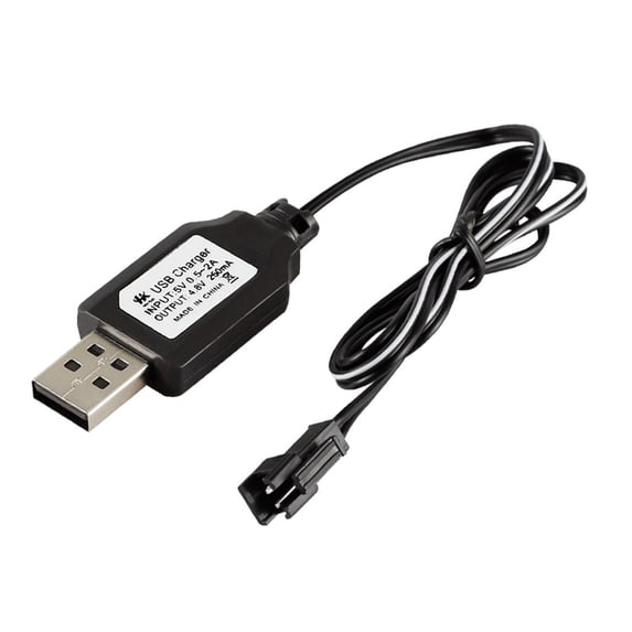 USB Balance RC Model Battery Charger .8V 250mA 80cm