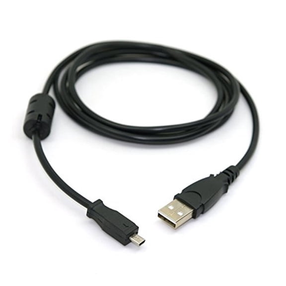 USB Battery Charger + Data SYNC Cable Cord Lead For Kodak EasyShare camera M1063