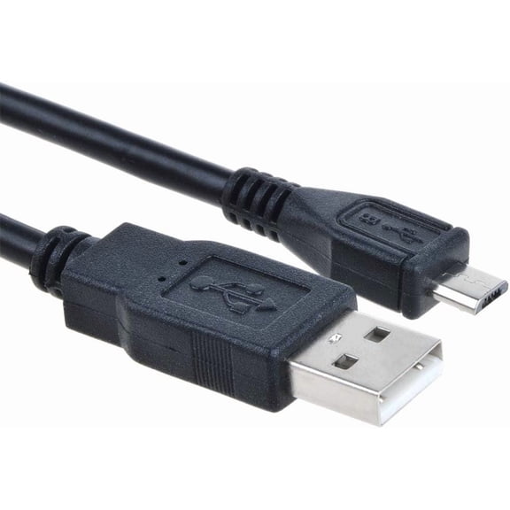 USB Battery Charging Charger Cable Cord Compatible with Tecsun PL-330 PL-368 Full Band Radio