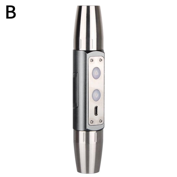 USB Blacklight Flashlight White Yellow UV Light Jade ch Gem Tor