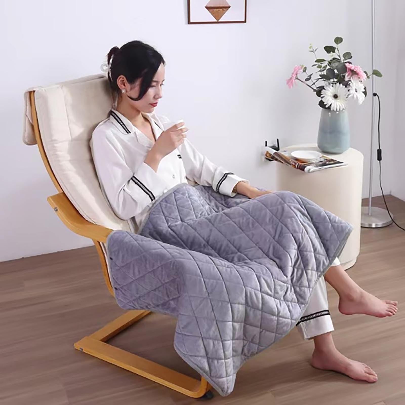 USB Blanket Office Blanket Inch Electric Pad Blanket Heating
