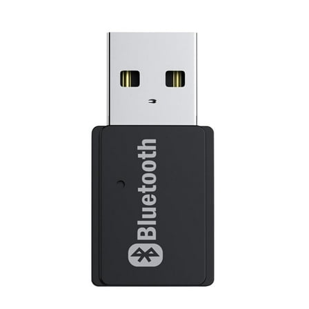 USB Bluetooth 5.0 Adapter Audio Bluetooth Receiver Mini USB 2 In 1