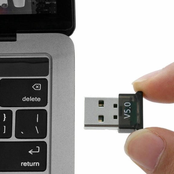 USB Bluetooth 5.0 Adapter Transmitter Receiver V5.0 Adapter Adapter Bluetooth-compatible USB 3Mbps Speed N8G2 High