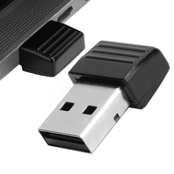 USB Bluetooth 5.0 Audio Adapter Mini Wireless Transmitters Dongle for Computer PC Laptop Desktop Support Windows ALL MAC OS Linux Audio Speaker Receiver 0.39 x 0.28 x 0.08 inches / 10 x 7 x 2 cm