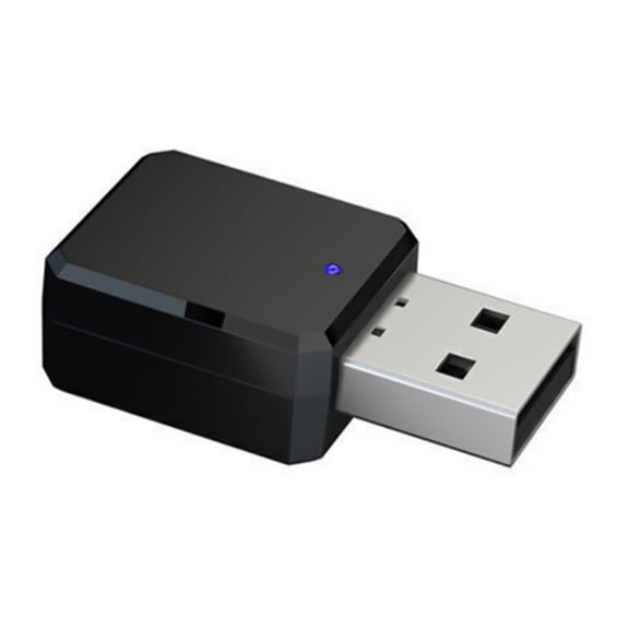 USB Bluetooth 5.0 Audio Transmitter Receiver Adapter for TV PC Car AUX Speaker