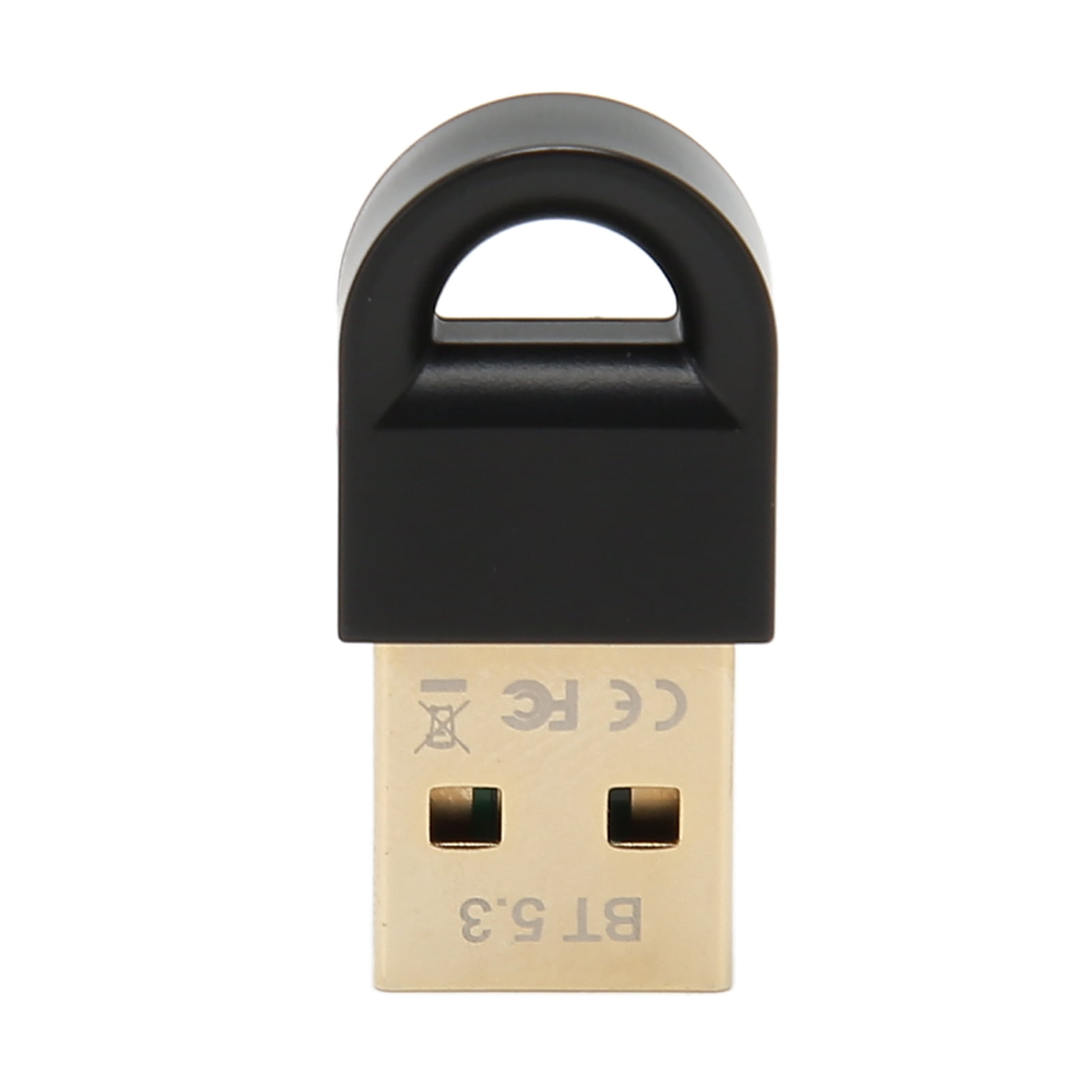 Usb bluetooth adapter 2 4g bluetooth 5 3 dongle receiver wireless
