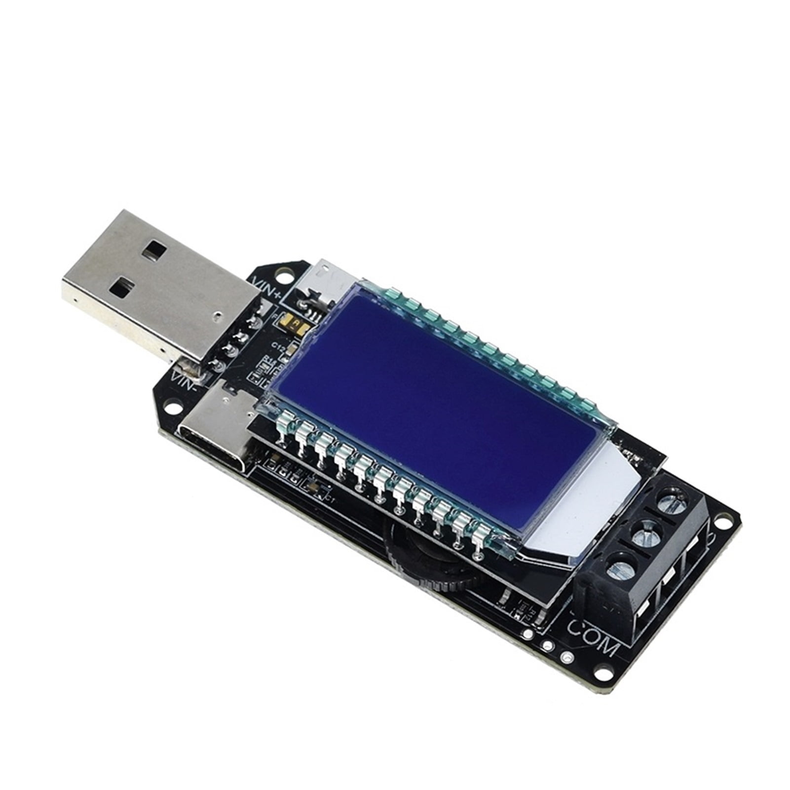 USB Boost Step down power supply voltage regulator module 5V to 3.3V 9V ...