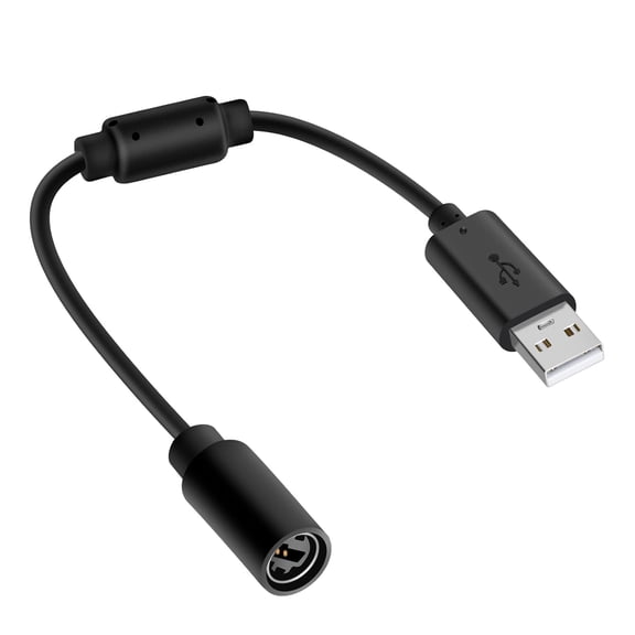 USB Breakaway Cable Compatible with Logitech G29, G27, G923, G920, Thrustmaster Ferrari 458 Spider Racing Wheel