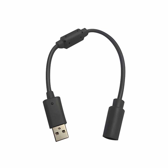 USB Breakaway Extension Cable Adapter For Xbox 360 Wired Controller, Anti-Trip Disconnect Cable For Racing Wheel Pedals Dance Mat Gaming