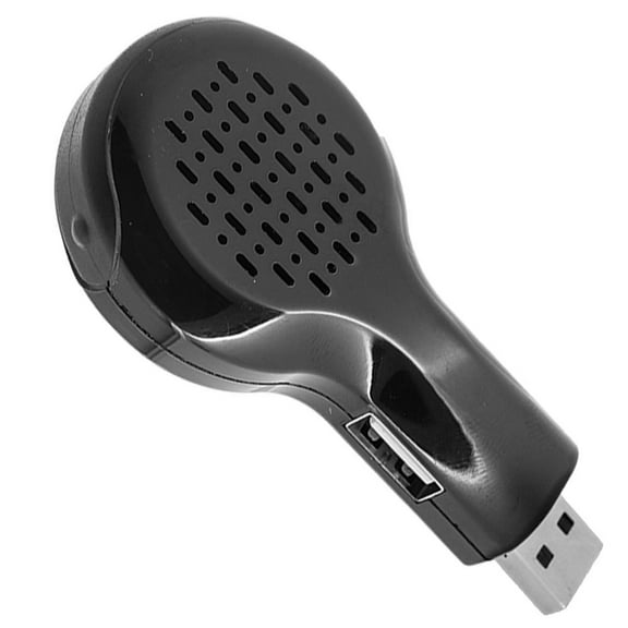 USB Breeze Aromatherapy Essential Oil Diffuser