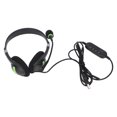 USB Business Headset with Micphone Binaural Noise Canceling Volume ...