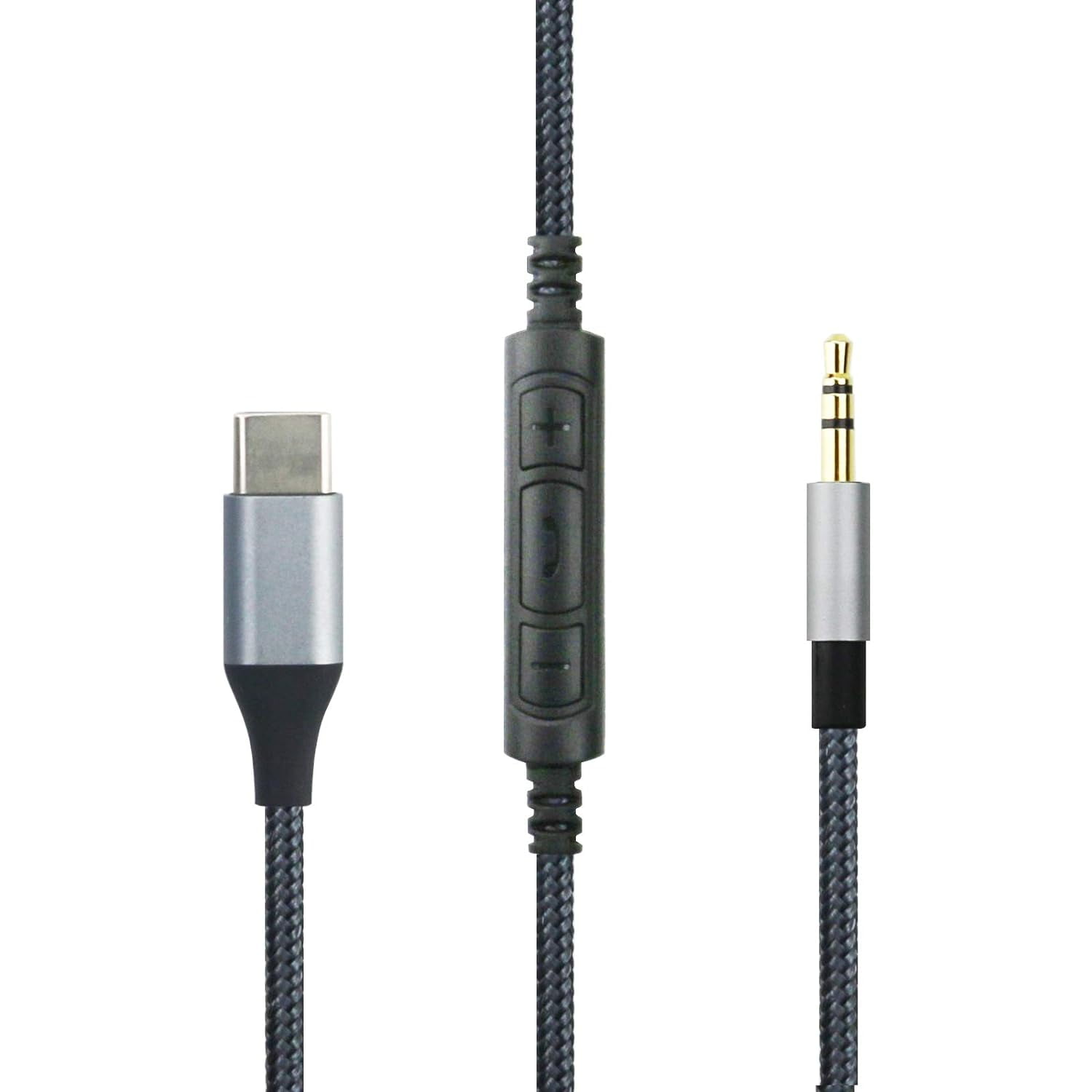 USB C to Audio Cable Compatible with Bose Noise Canceling