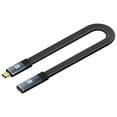 thumbnail image 1 of USB C 3.2 Extension Cable for Fast Charging and Fast Speed Data Transfer for Laptops and Tablets, 1 of 8
