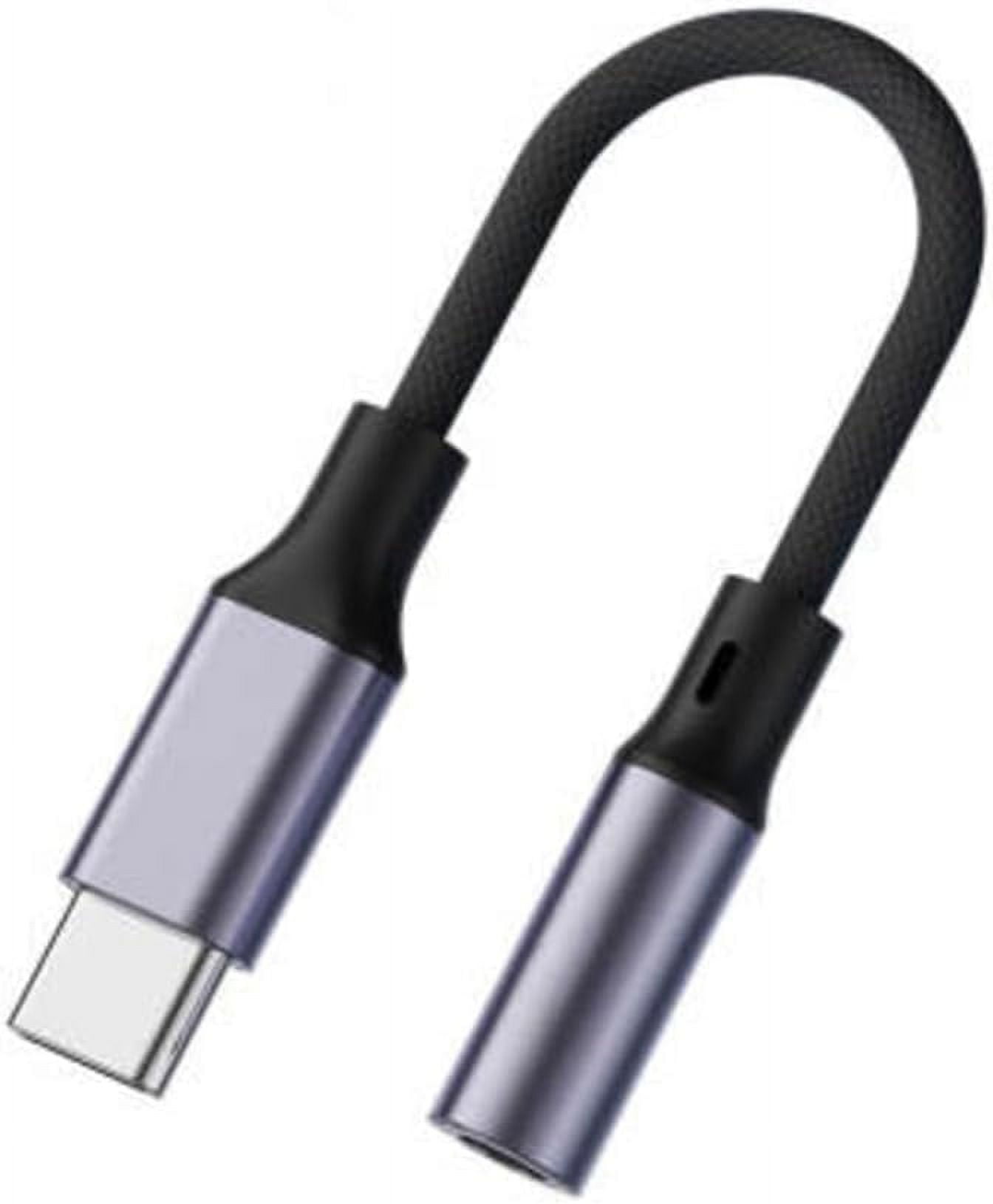 Tipo C al adaptador de audio Jack Cable, amplia gama de compatibilidad USB C  Smart Phone para Google Pixel, Mi Phone Factory y proveedores China - Venta  al por mayor, a granel