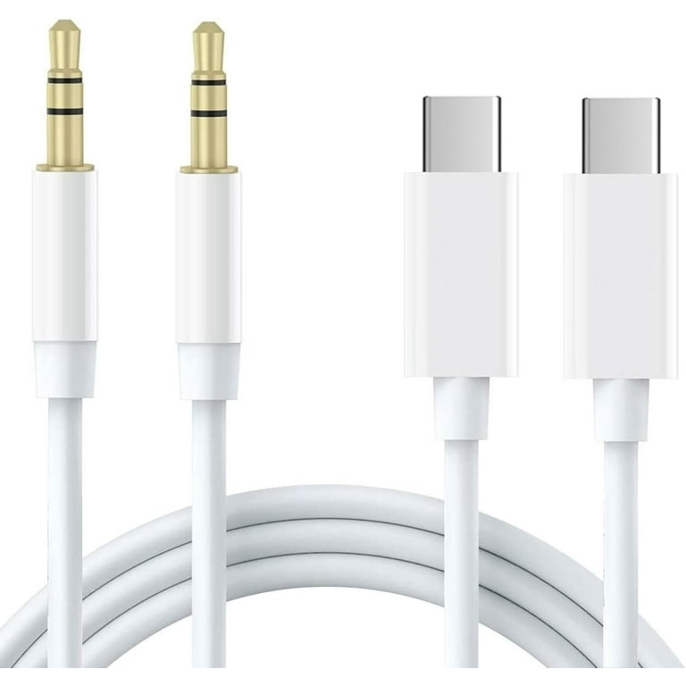 Aux Cord For Android Lightning To Headphones Dongle Jack