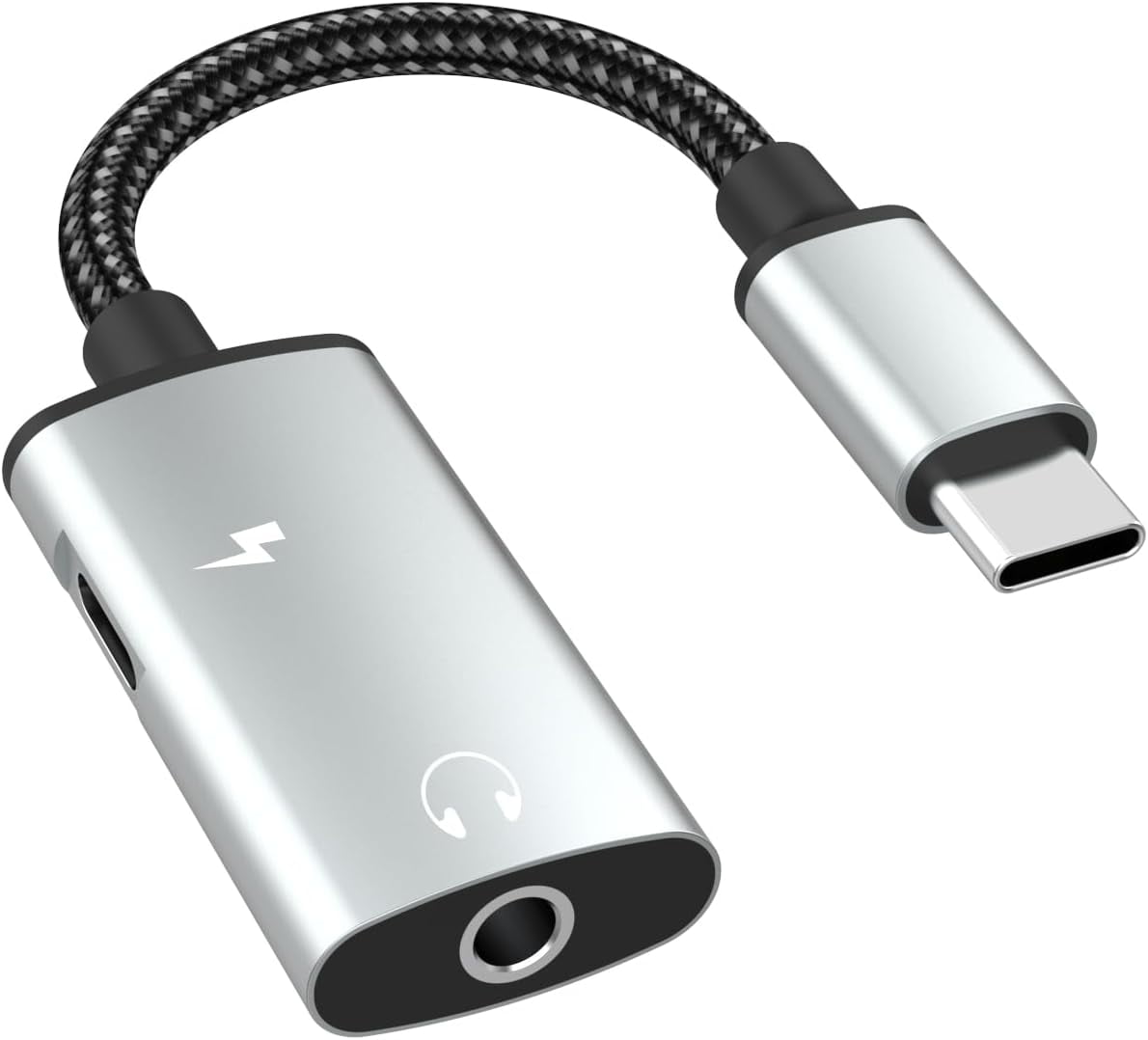 USB C to Headphone and Charger Adapter Nigeria Ubuy