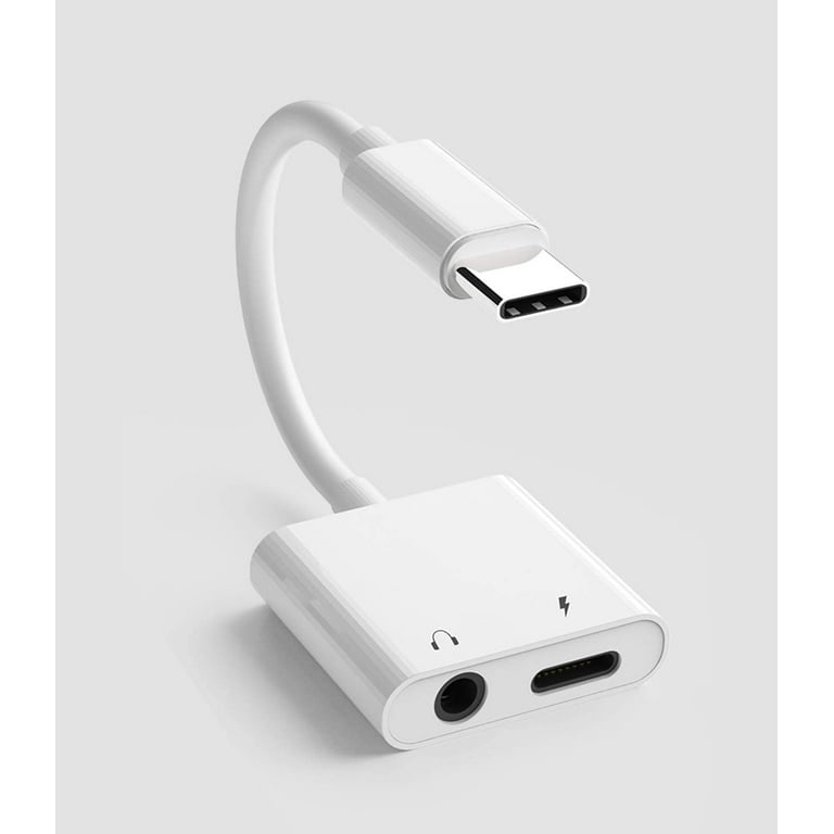 Usb c to 3.5 mm charging cable shop