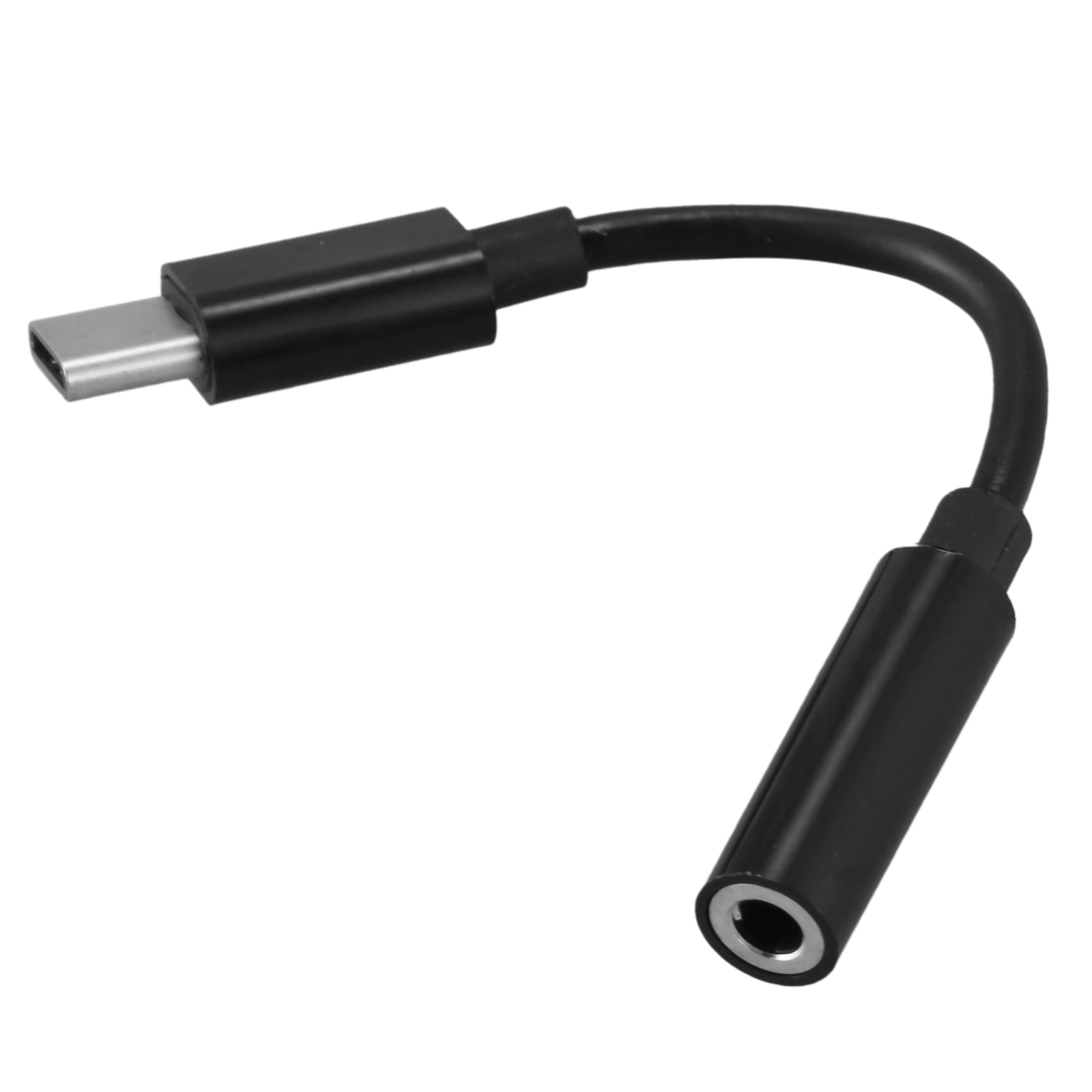 USB C to 3.5mm Headphone/Earphone Jack Cable Adapter,Type C 3.1 Male