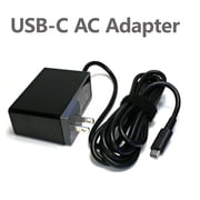 USB-C 45W Wall Charger for Amazon Fire HD 8 10 Kids Pro Plus 8" 10" Tablet Slate 6.5 ft Long Cable Compact USB Type C AC Power Adapter