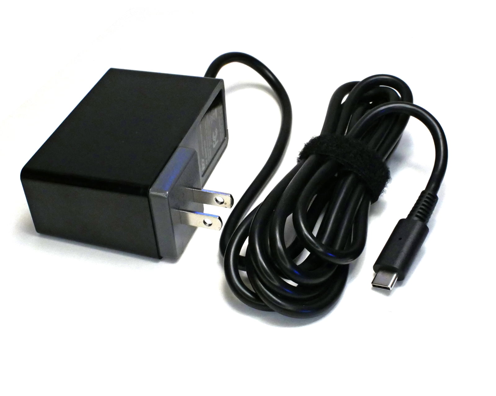 USBC 45W Wall Charger for KANO Kids Computer Kit 11.6" 11012 Laptop