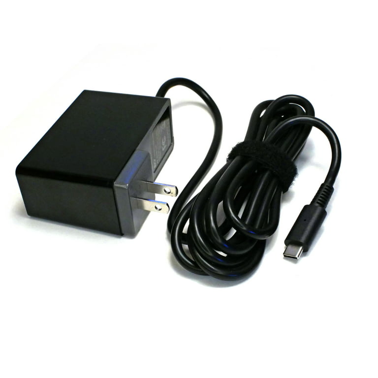 USB-C 45W Wall Charger for KANO Kids Computer Kit 11.6 1101-2 Laptop 