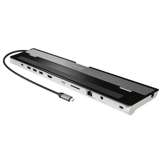 Open Box USB-C 4K HDMI Docking Station with Power Delivery
