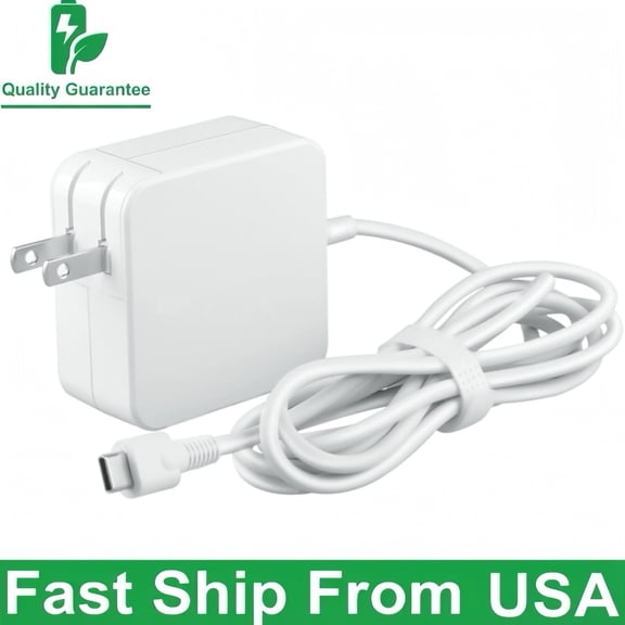 USB-C AC adapter Compatible with ViewSonic M1 mini Plus, M2 portable smart projector