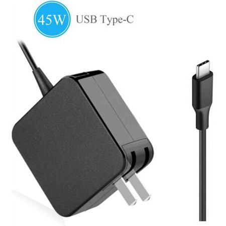 USB-C Adapter Charger for HP Elite x2 1012 G1 1012 G2 210 G2 TPN-CA01 Power Cord