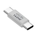 USB C Adapter Connector 140W Power Charger 40Gbps Fast Data Transfer PD