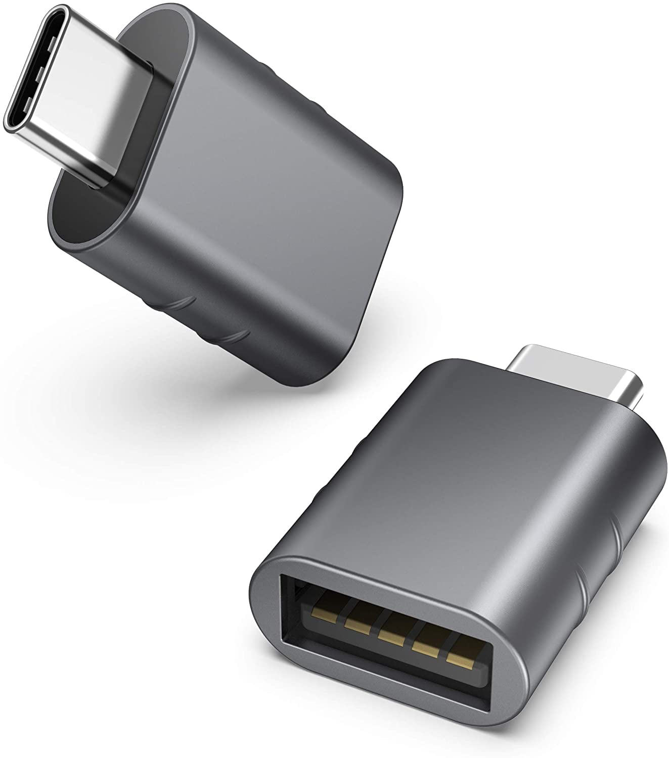 Shot - Adaptateur Type C/Jack pour Mac Mini Thunderbolt 3 USB-C 2