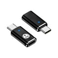 thumbnail image 1 of USB C Adapter, Type-C Charging and Data Traer Cable, 35W Fast Charging, 480 Mbps Data Sync, Durable Aluminum Alloy, Plug and Play, Portable USB-C Converter, 1 of 7