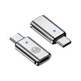 thumbnail image 1 of USB C Adapter, Type-C Charging and Data Traer Cable, 35W Fast Charging, 480 Mbps Data Sync, Durable Aluminum Alloy, Plug and Play, Portable USB-C Converter, 1 of 7