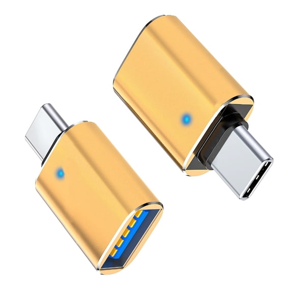 USB C Adapter USB C To USB Adapter For Connecting USB Peripherals To Type C Devices USB Adapter Accessories