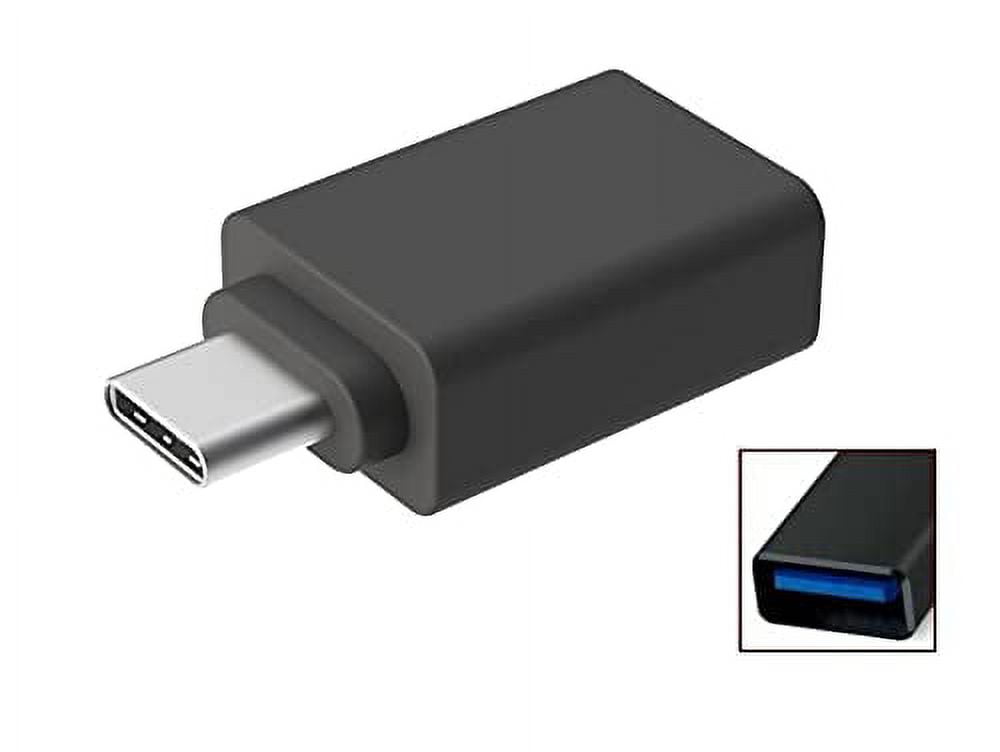 USBC Adapter for Connecting Wireless Receivers, Keyboards, Mice/Mouse