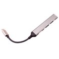 thumbnail image 1 of USB-C Adapter for TCL 50 LE/XE 5G/XL 5G/60/60R/K32 5G - 4-in-1 Hub PD TYPE-C Charger Port USB Splitter, 1 of 6