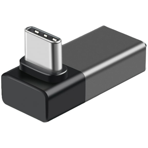 USB C Adapters USB Adapters 40Gbps(1Pack),PD240W Fast Charging,TypeC Male to Female Extenders for Laptops, Tablets