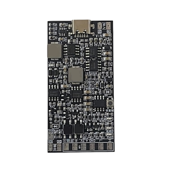 USB C Auto Activation Module For Phone And Tablet With 5A Output Over Temperature Current Safety