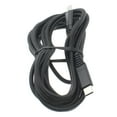 thumbnail image 1 of USB-C Cable 10ft Long for Motorola Razr Ultra (2025) - Fast Charge Power Cord (Type-C to Type-C) Wire Sync Braided, 1 of 6