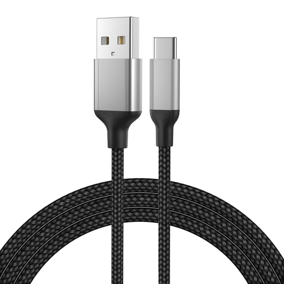 USB C Cable 3FT, USB A to USBC Charger Cable Fast Charging Compatible with iPhone 17 Pro Max, Samsung Galaxy S24 Ultra S23 S22, Pixel, Type C Cord
