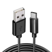 USB-C Cable 6ft Long for Samsung Galaxy S25/Edge/Plus/Ultra - Charger Cord Power Wire Fast Charge Type-C