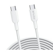 USB-C Cable for Amazon Fire HD 10 Kids 13th Gen 2023, Fire Max 11 13th Gen 2023 - 10ft Long Fast Charger Cord Power Wire Type-C to Type-C Data Sync