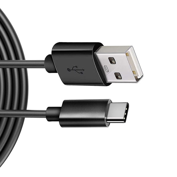 USB-C Cable Compatible With Google Pixel 5/6/7/8/9/10 - 6ft Long Charger Cord Power Wire Fast Charge