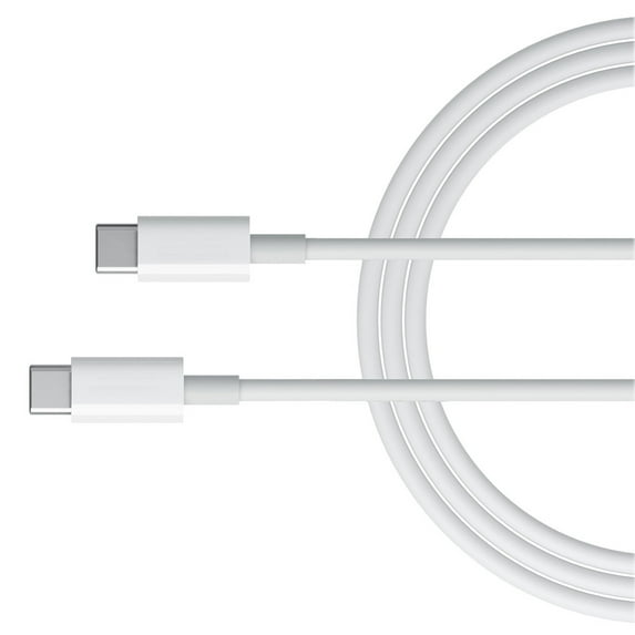 USB-C Cable Compatible With iPad Mini 8.3" (2021 6th Gen) - 6ft Long Fast Charger Cord Power Wire Type-C to Type-C Data Sync