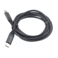 thumbnail image 1 of USB-C Cable for Consumer Cellular Verve Snap/Connect - 6ft Long Fast Charge Power Cord (Type-C to Type-C) Wire Sync for Consumer Cellular Verve Snap/Connect, 1 of 6