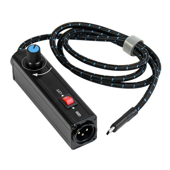 USB C Cable Isolators Sound Cable Isolators 3Pin Eliminates Noise Ground Rings Sound Isolators Eliminates Noise Isolators