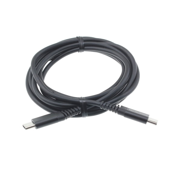 USB-C Cable for Nokia C200 Phone, Nokia T20/T21 Tablet - 6ft Long Fast Charge Power Cord (Type-C to Type-C) Wire for Nokia C200 Phone, Nokia T20/T21 Tablet