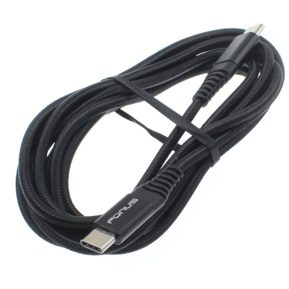 USB-C Cable for Samsung Galaxy Z Fold5/Flip5 Phones - 6ft Long Fast Charger Power Cord (Type-C to Type-C) Wire O1O Compatible With Galaxy Z Fold5/Flip5