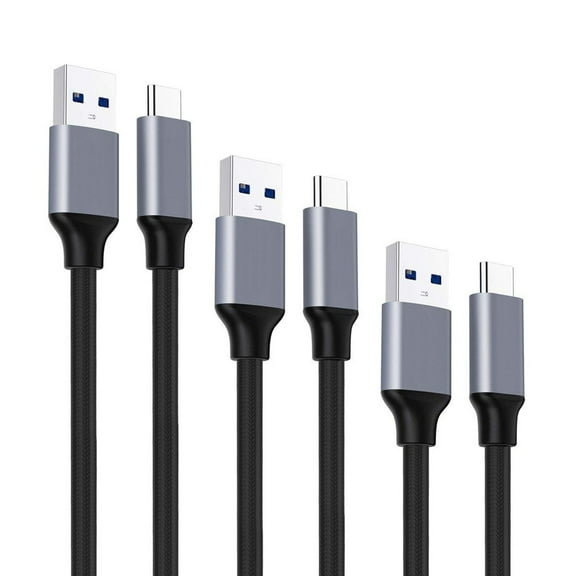 FCD Samsung Galaxy S10 S10+ S10e Fold Note 9 S9 Note 8 Computer Cables Fast Charging USB Type C Cable
